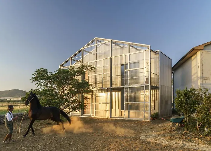 Villa Anonima Agricola Orbetello