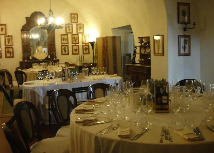 Villa Antica Fattoria La Parrina Orbetello